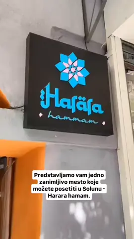 Hamam u Solunu💆‍♀️#hamam# #tesalonik#greece #nikanatravel 