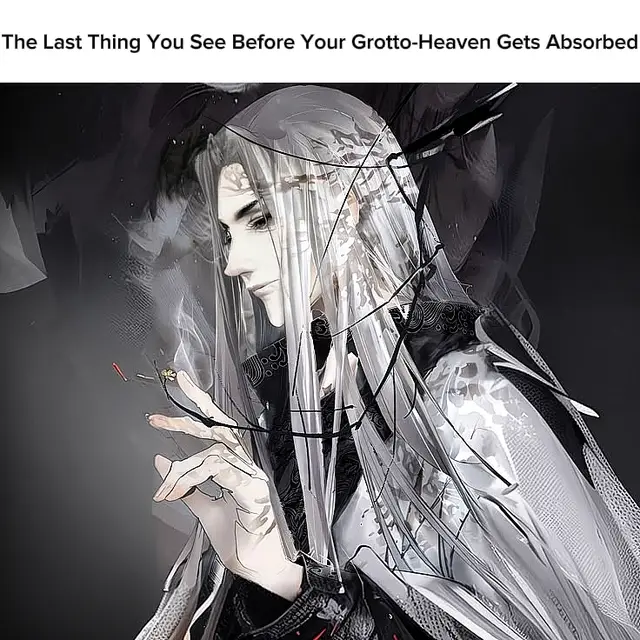 And he couldn't even get in bc of the dao marks#fyp #reverendinsanity #fangyuan #BookTok #viral 