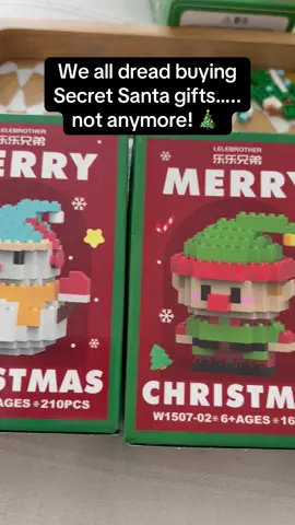 We all dread buying Secret Santa gifts….not anymore! Budget friendly!!!! #secretsantagifts #secretsantaideas #stockingfillers #giftsunder5pounds #christmasgiftideas 