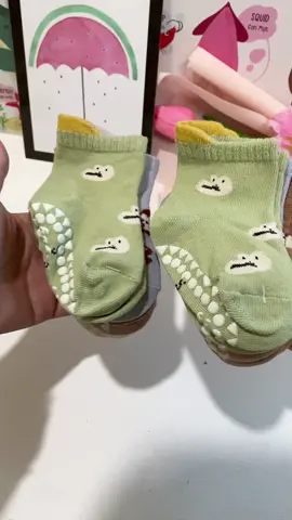 Tất chống trơn trượt cho bé từ 0-3 tuổi #xuhuong #tatchobe #tatchobeyeu #tat 