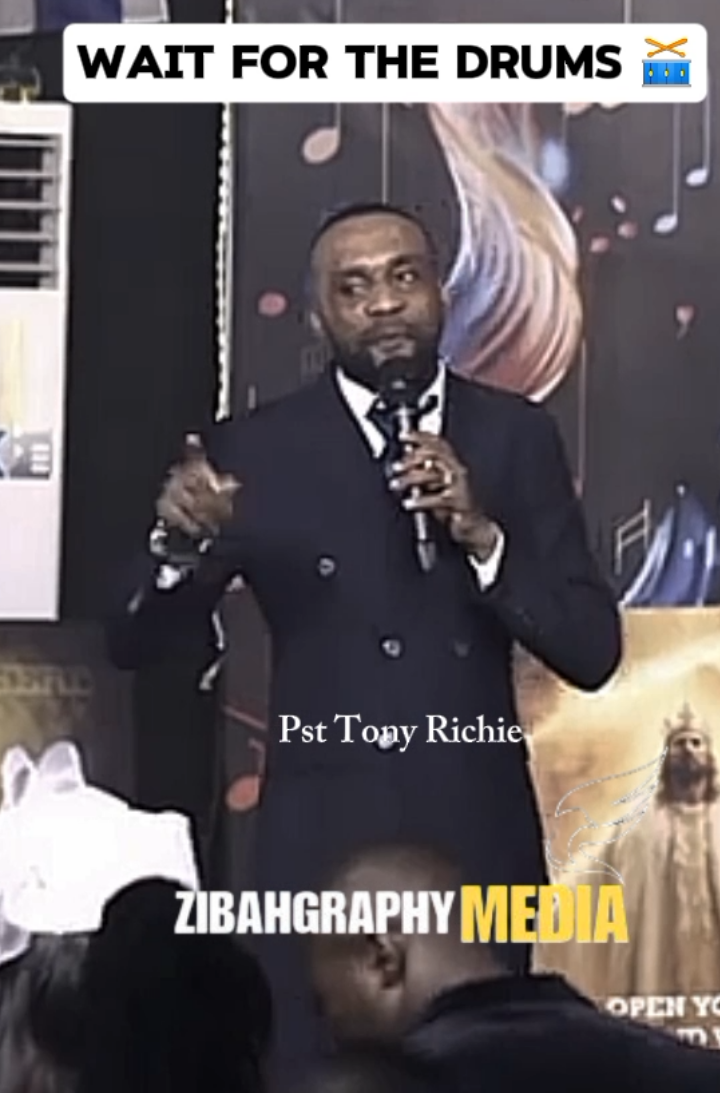 PART 2 | DRUMBEAT OF WAR #drums #fyp #psttonyrichie 