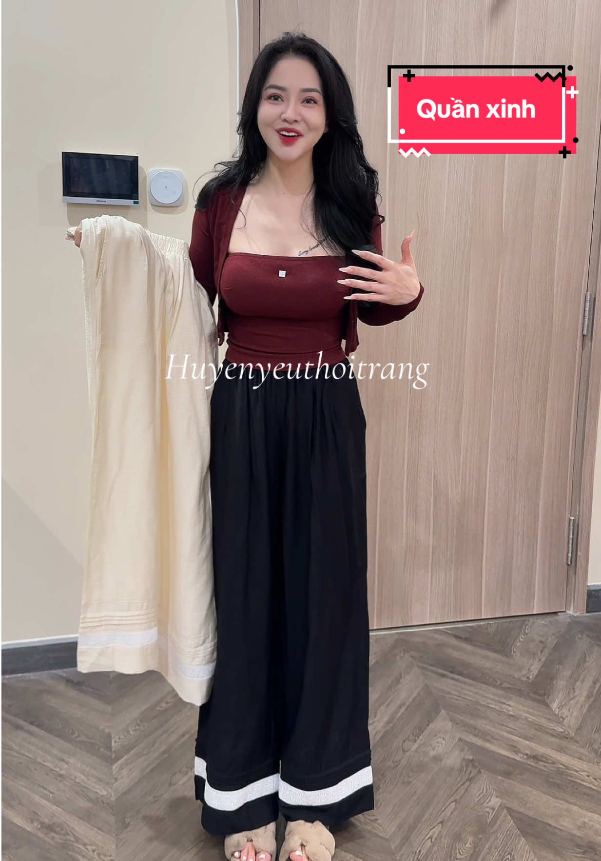 Quần xinh #xuhuong #quanxinh 