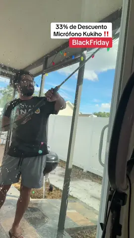 Los mejores micrófonos con cancelación de ruido, en descuento por el Blackfriday solo por tiempo limitado #tiktokshopblackfriday #kukiho#kukihomicrophone #tiktokshopcybermonday #BFCM 