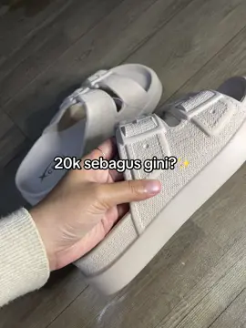 Jangan lupa klaim vocer nya#sandalkaretwanita #sandalempuk #sandalwanita 