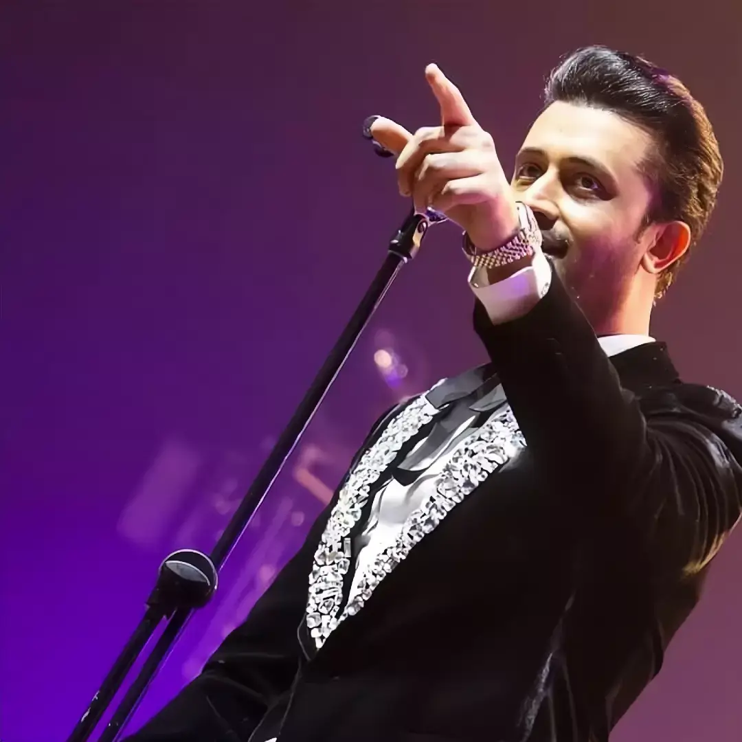 Atifaslam🎸#aadeez #atifaslamliveconcret 