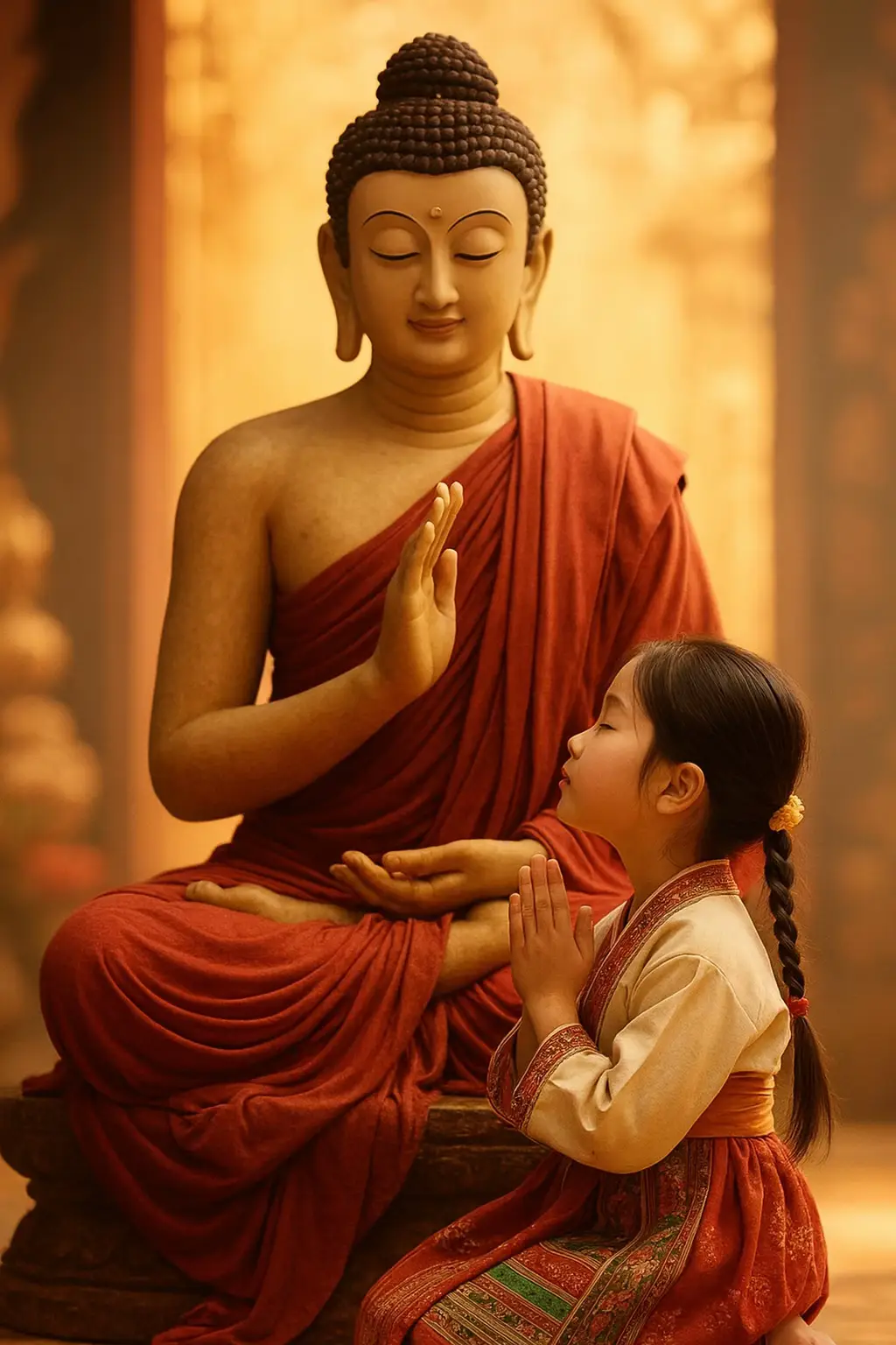 #PhậtGiáo #ThiềnĐịnh #TâmAn #SốngChậm #anhnam1606 