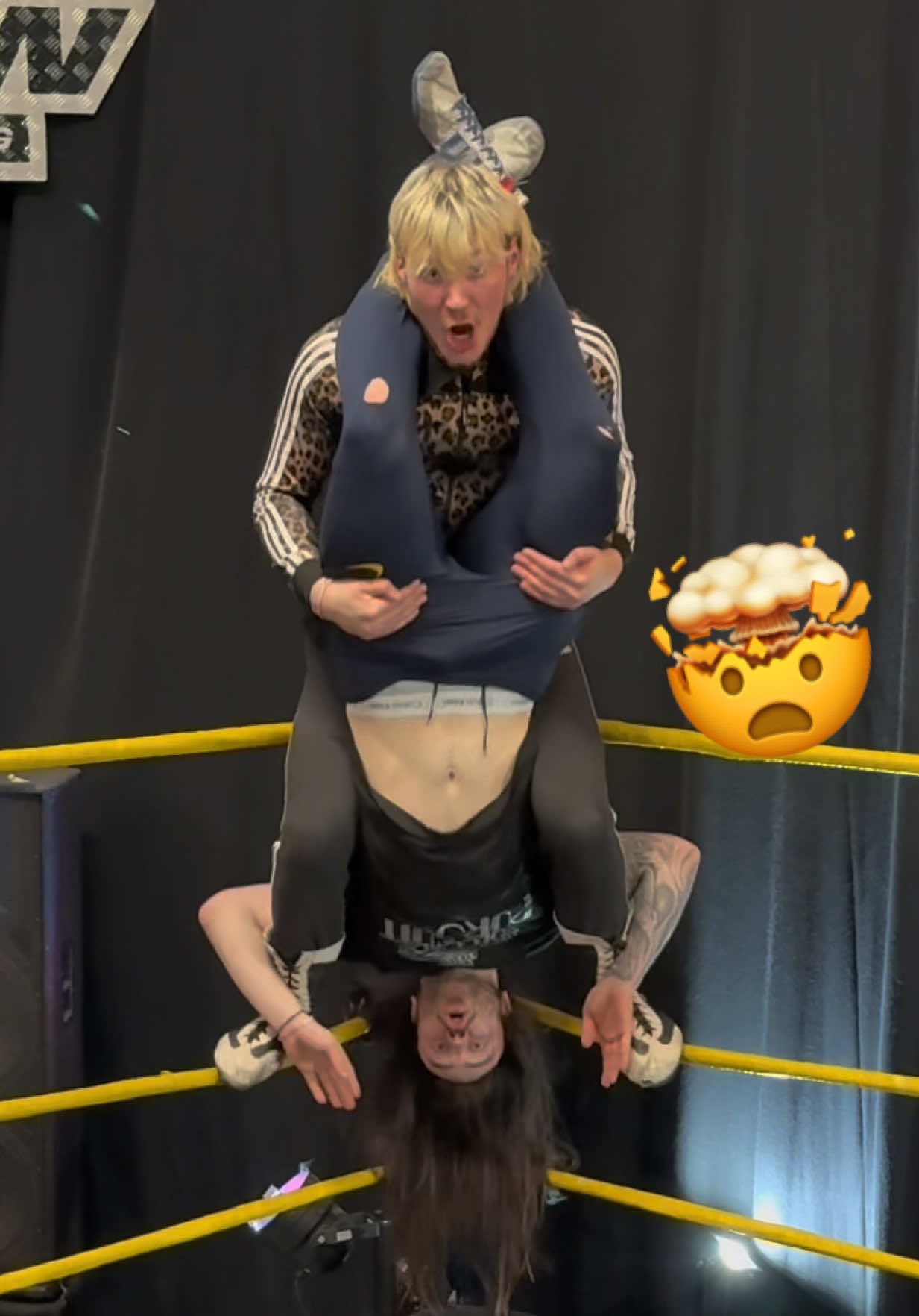 NAME THIS SUPER FINSIHER!!🤯🤯 #ppw #WWE #aew #fyp #tna 