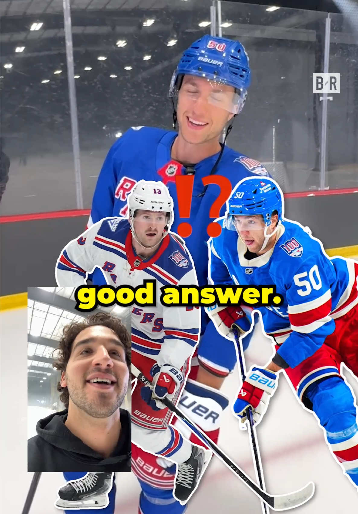 A night out planned by Jonathan Quick and Alexis Lafreniere, capped by a vocal performance from Vincent Trocheck 😅 (w/ @Jonny Lazarus) #NHL #nyrangers #hockey #fyp 