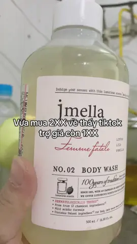 Sữa tắm hương nước hoa lưu hương lâu dài#suatam #myphamchinhhang #xuhuong #phunu #viral 