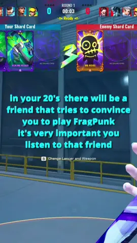 love that game 😩💚 #fragpunk #punkpartner #fragpunknewseason #fragpunks3 #foryoupage❤️❤️ 