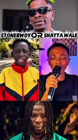 Shatta Wale OR Stonebwoy This video is about Shatta Wale and Stonebwoy fans , vibing with their Songs. #ghanatiktok🇬🇭 #shattawale #stonebwoy #stonebwoyfans🇬🇭 #officialjshetv  @Shatta wale @STONEBWOY @OHEMAA PEREZ MUSIC 