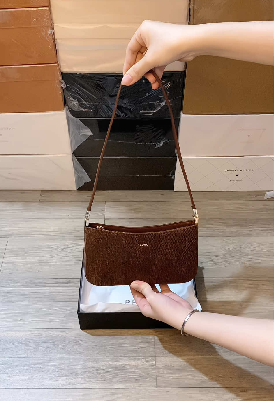 #xuhuong2025 #trangtuiqc #review #tuixach 