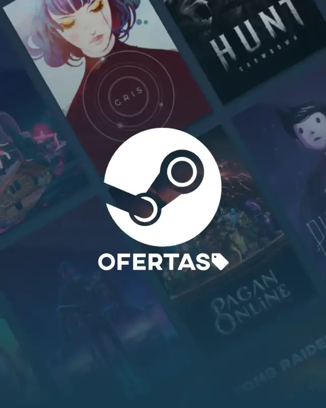 Descubre los descuentos más grandes en Steam con las ofertas de Black Friday y llena tu biblioteca con increíbles juegos al mejor precio. ¡Aprovecha antes de que terminen! ‎#Steam #Gaming #Ofertas #Videojuegos #fyp