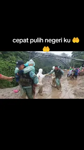 cepat pulih negeri ku, banjir Padang panjang  #infosumbar #banjirsumbar #padangpanjang #fypシ #lewatberanda 