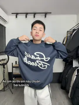 [ ĐỘC QUYỀN TIKTOKSHOP ] Áo Sw