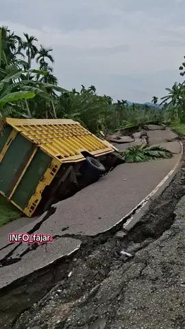 musibah yg datang menimpa #fyp #tanahlongsor #erupsi #banjir #fypp 
