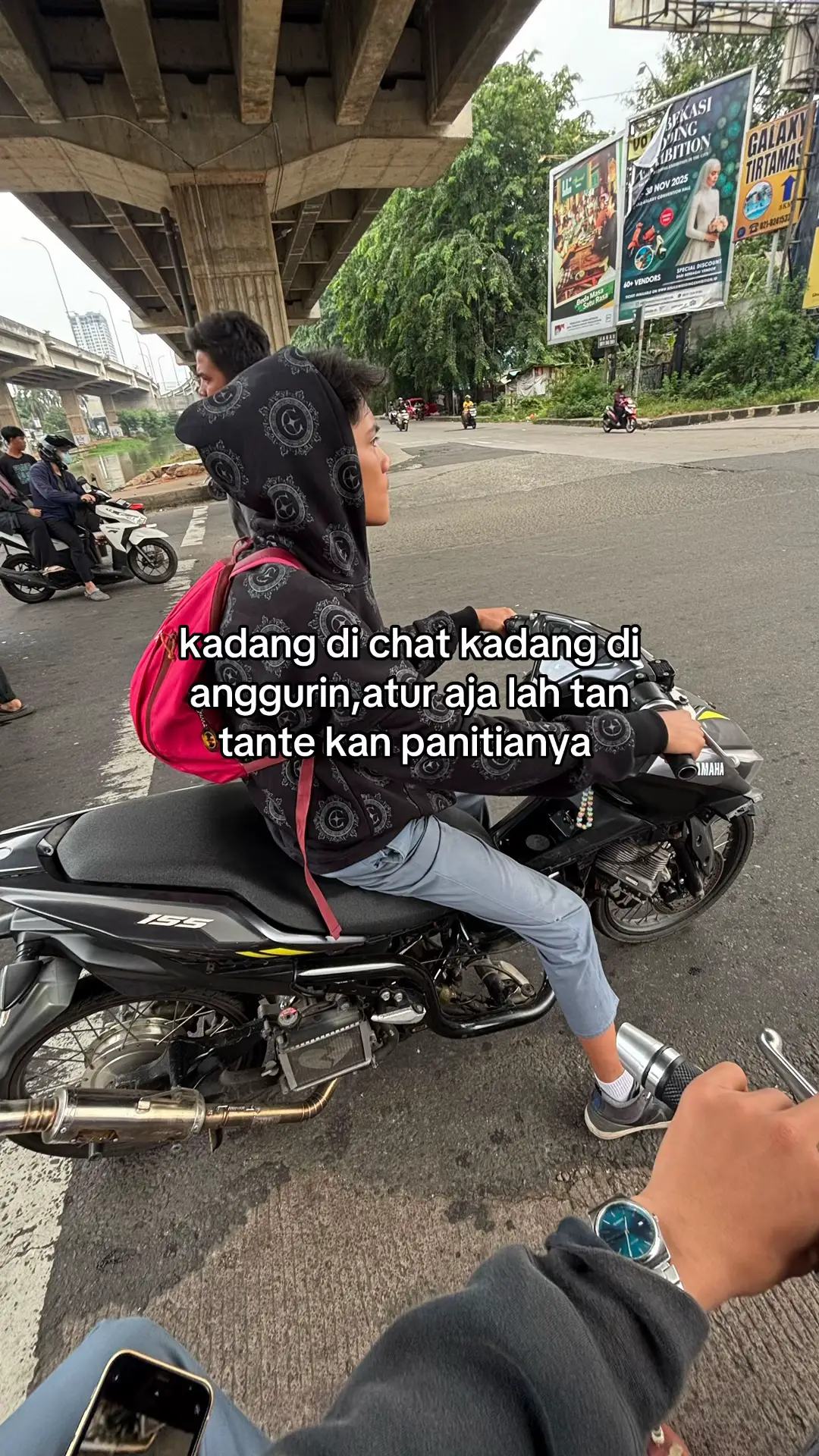 kita mah ngikut aja #fyp #foryou #aerox #aeroxmodifikasi #aeroxnew 