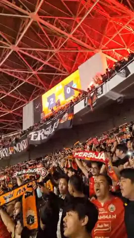 kita rayakan bersama🔥 #persijavspsim #jakmania #persijajakarta #persijafans #ultahpersija 