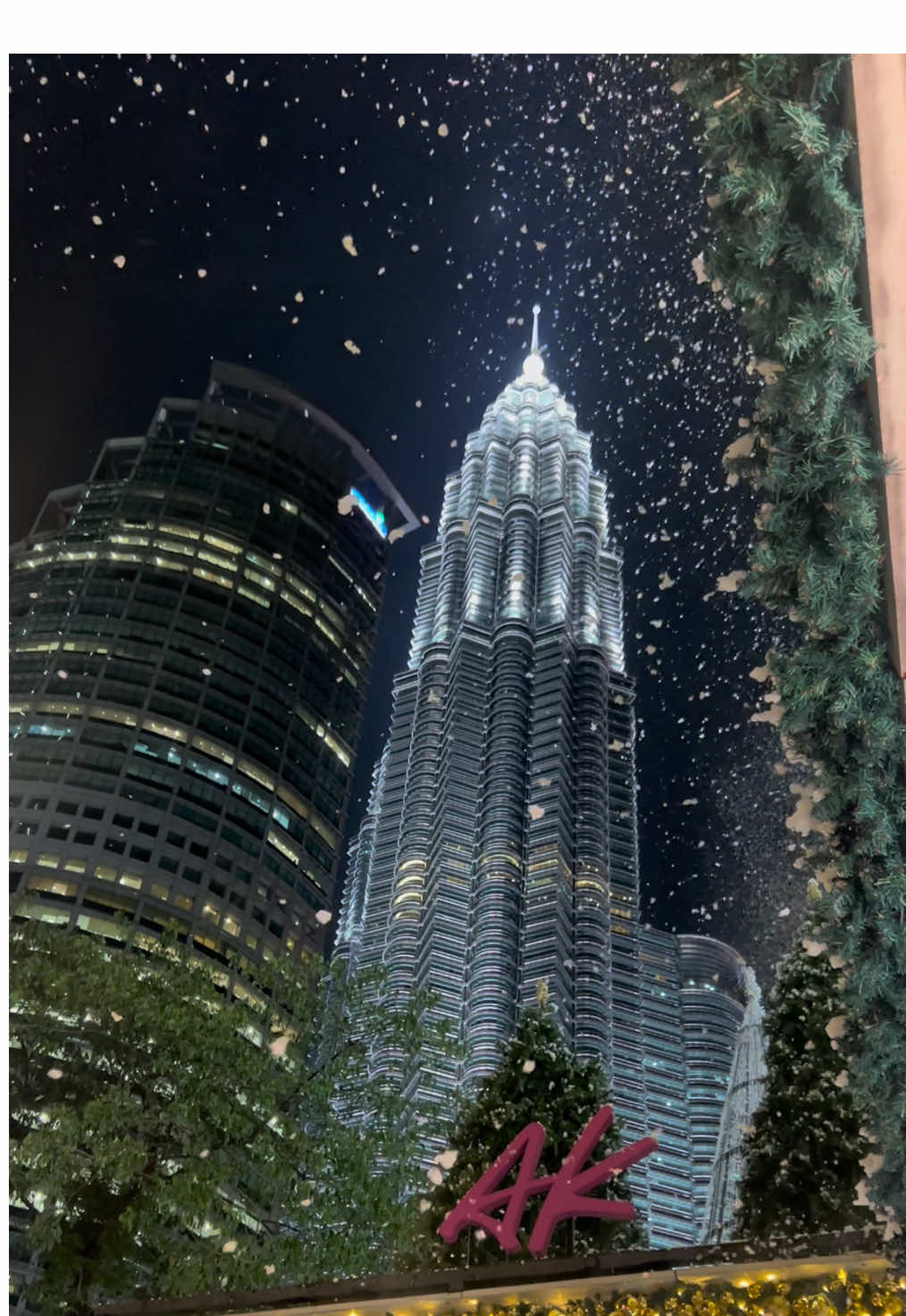 oh i love kl     #snow