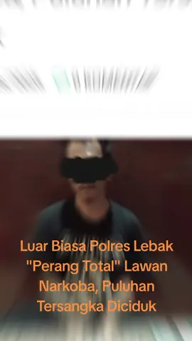 Luar Biasa Polres Lebak 