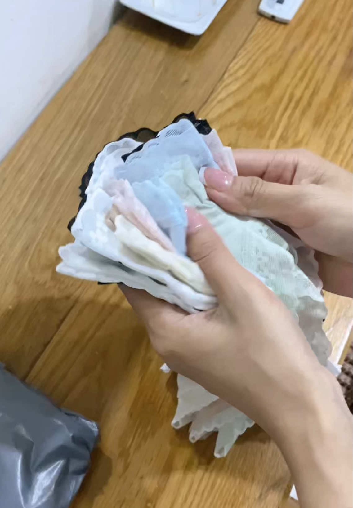 Quần mặc xinh thoáng mát #quanlotsu #quansu #quansulua #quantrong #quanchip 