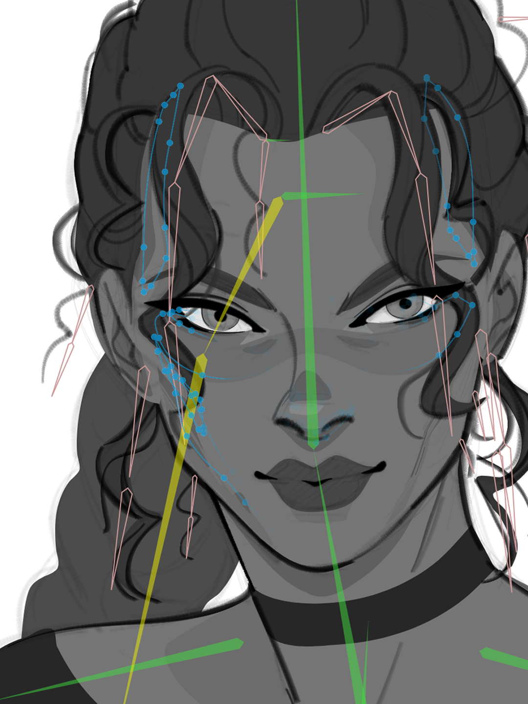 When an amazing talent like @jakidraws uses Moho's vectors and brushes, amazing things can happen! Check out this character, completely drawn, rigged and animated in Moho. #mohoanimation #2danimation #comicsart #moho #smartboil #heyitsjaki