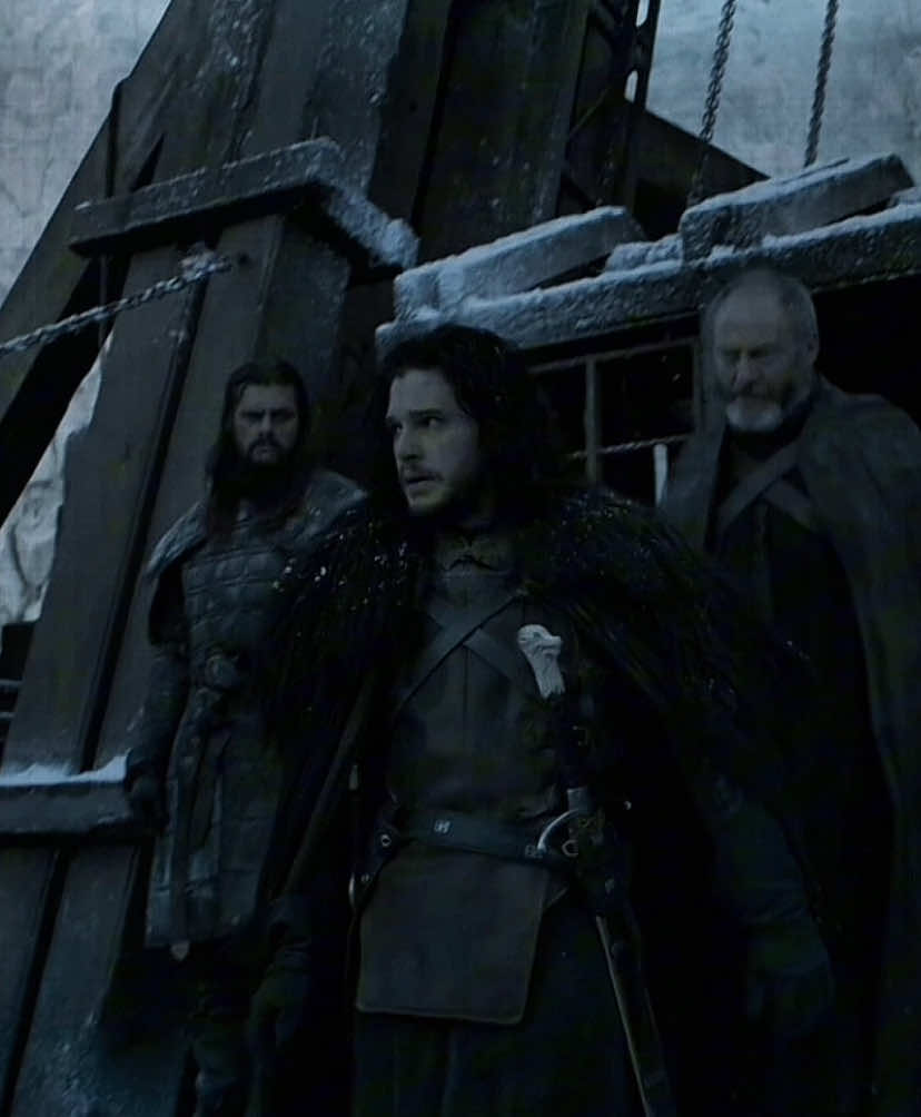 الفكره مو لي ||  #gameofthrones #edit #jonsnow #fyp #got 