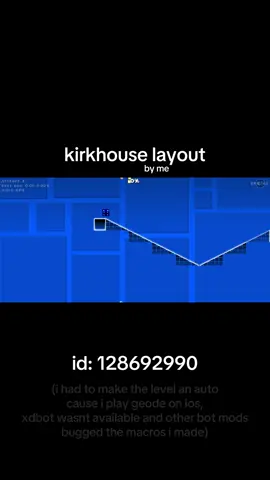is this the peakest ____house level EVER? #charliekirk #gd #geometrydash #slaughterhousegeometrydash #sarcasm 