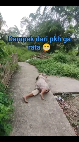 #promomakangajian #padahariini #aifilter  epek tidak kebagian bantuan PKH