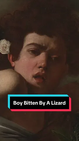 What does this painting mean? #arttiktok #caravaggio #arthistory #painting #greenscreen 