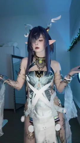 #laumacosplay #lauma #GenshinImpact #genshin #cosplay 