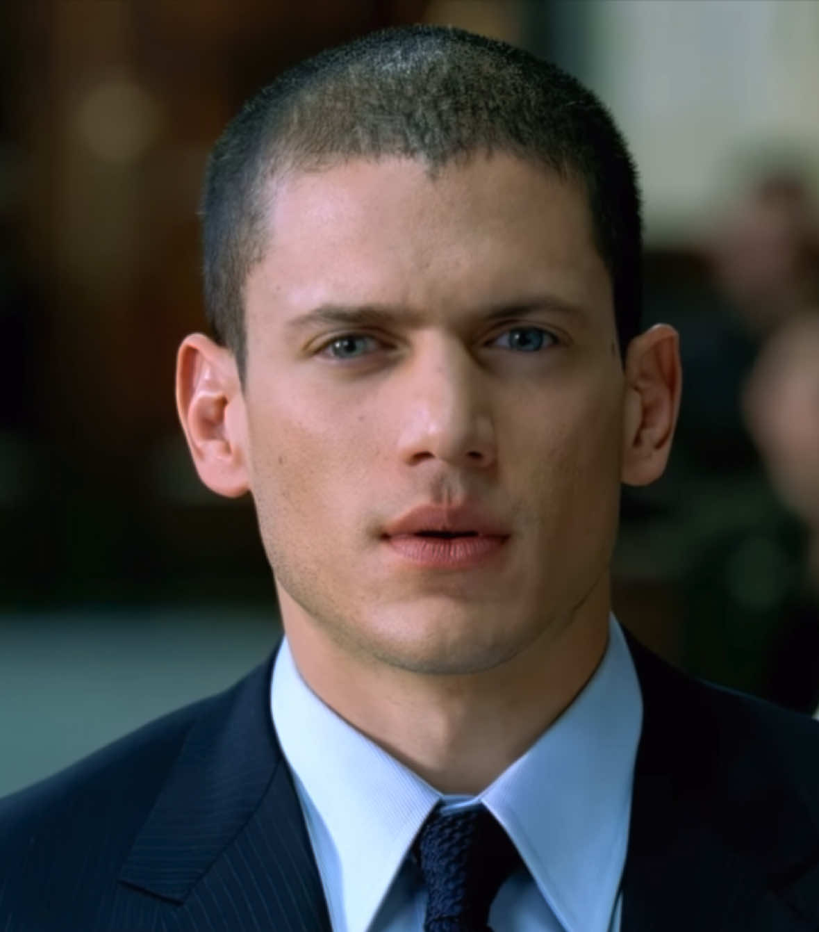 المحنك 👆 #prisonbreak #prison #scofield #fyp #explore 