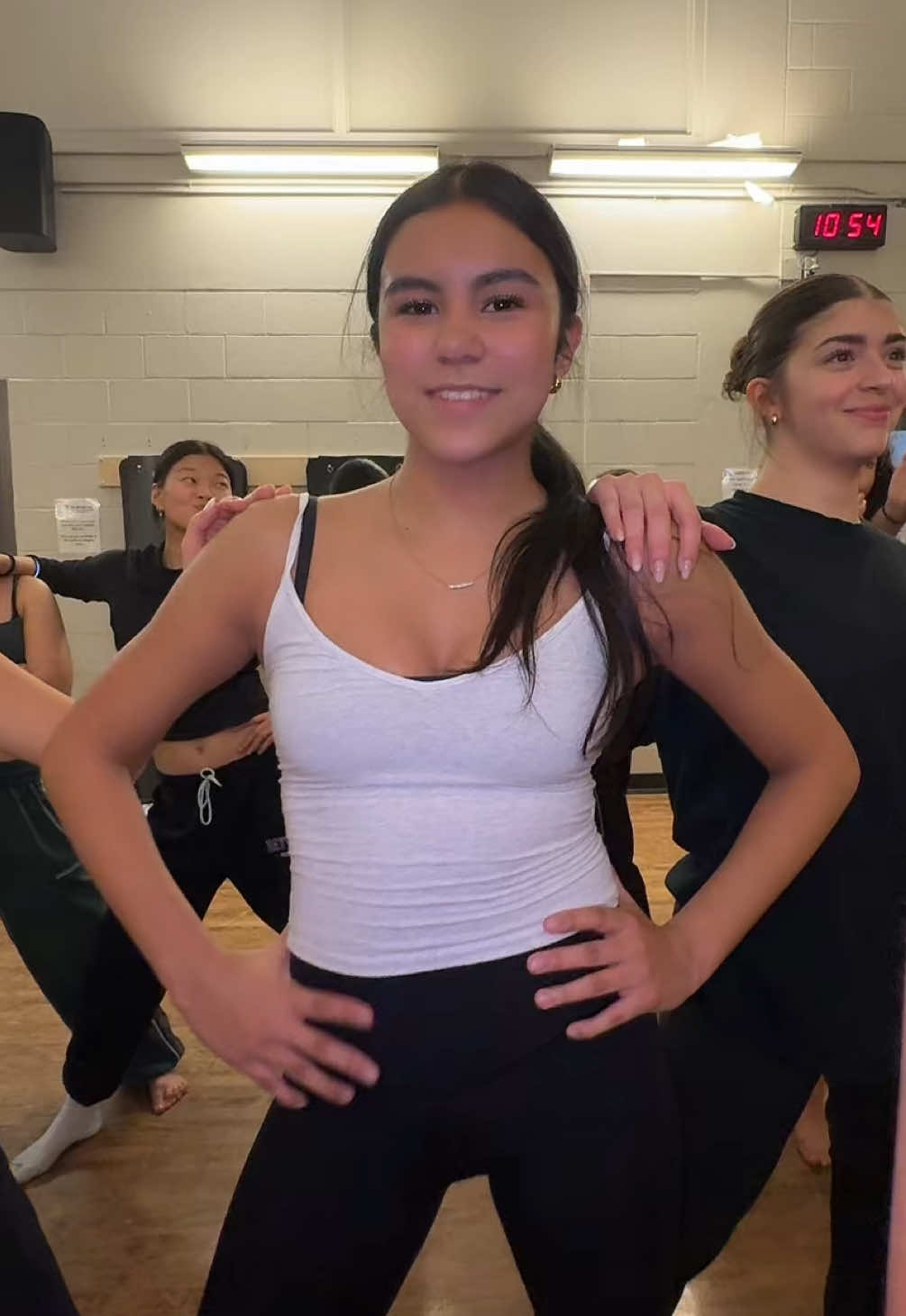 Thank you @CDTLOVE for nominating us!! @TMU Dance Pak it’s your turn!! #macdance #sweat #mcmaster #udc #fyp @Melanie C 