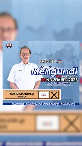 Ayuh penduduk Ranau!  Kita turun mengundi, jalankan tanggungjawab kita sebagai rakyat.   #mmf #KitaOrangRanau #RanauDiHatiku #ranausabah #ranau