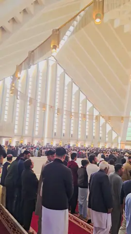 faisal masjid view ✨️ #viralvideo #foryou #1M 