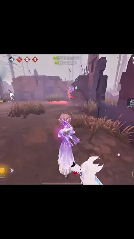 Journalist new skin = trying to play her, i loveee her skin omgg #idvtiktok #IdentityV #idv #aliceidv #idvalice 