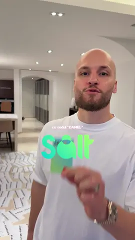 Urmărește-mă și hai pe Salt că poate ești următorul❤️