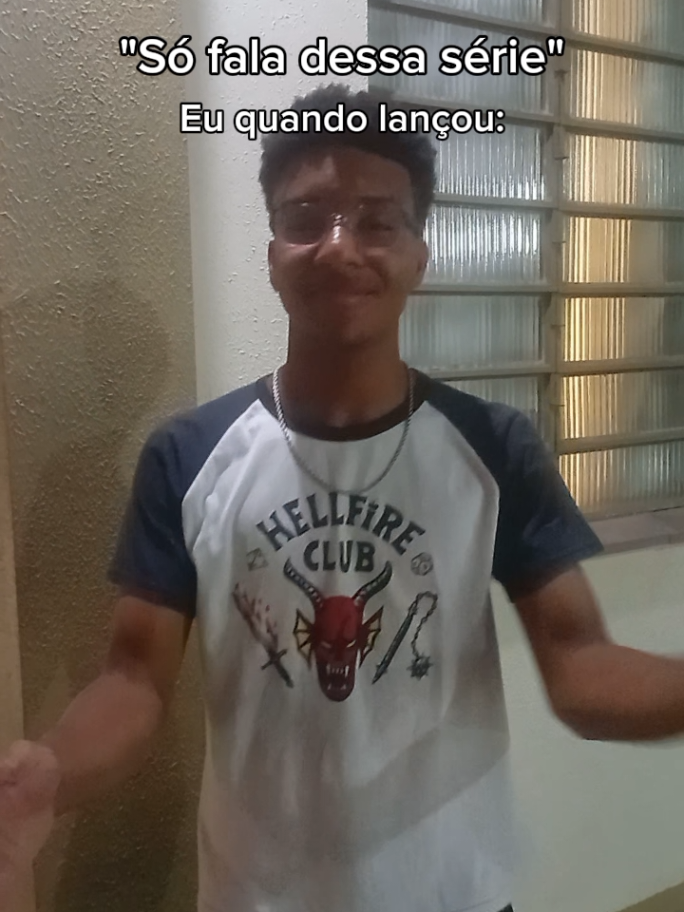 Naquele pique Stranger Things 🕺🔥 #viral #explorar #strangerthings #strangerthingsedit #netflix 