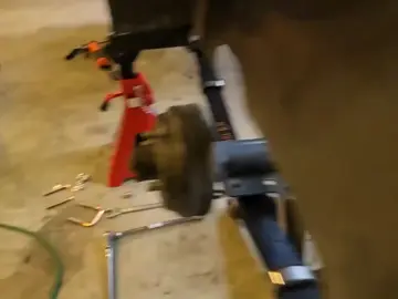 #[Ozark Wild] How to Install Cheap China Lift Kit on EZGO Golf Cart 6˝ Inch Lift Installation Medalist TXT EZ GO (CUno7PyCARc)-17