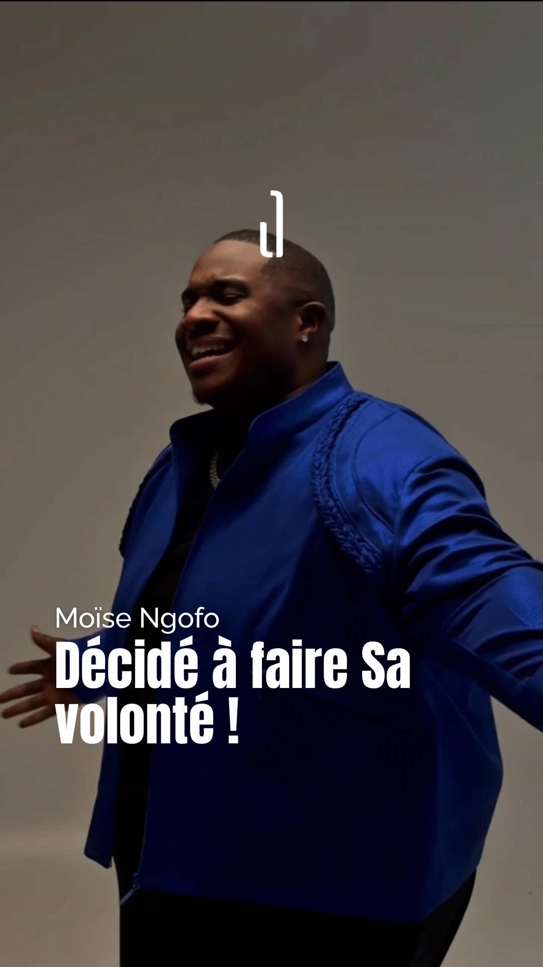 À ce soir pour le Concert de la Gloire ! ⛅️  @Moise Ngofo 🎙️  📹 by @916life 