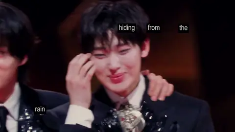 i was in tears by the end of their speeches; enhypen has finally, FINALLY been awarded the daesang they deserved. #enhypenedit #ot7 #mama2025 #kpopfyp #sad 