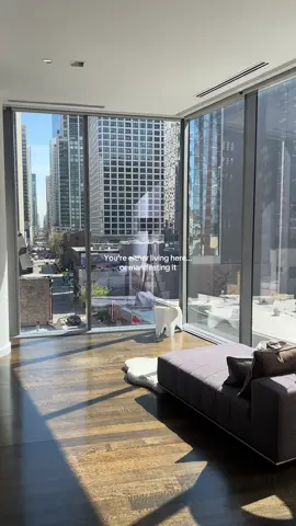 Luxury apartment tour Chicago #apartmenttour #luxurycondo #homedecor #chicago #realestate 