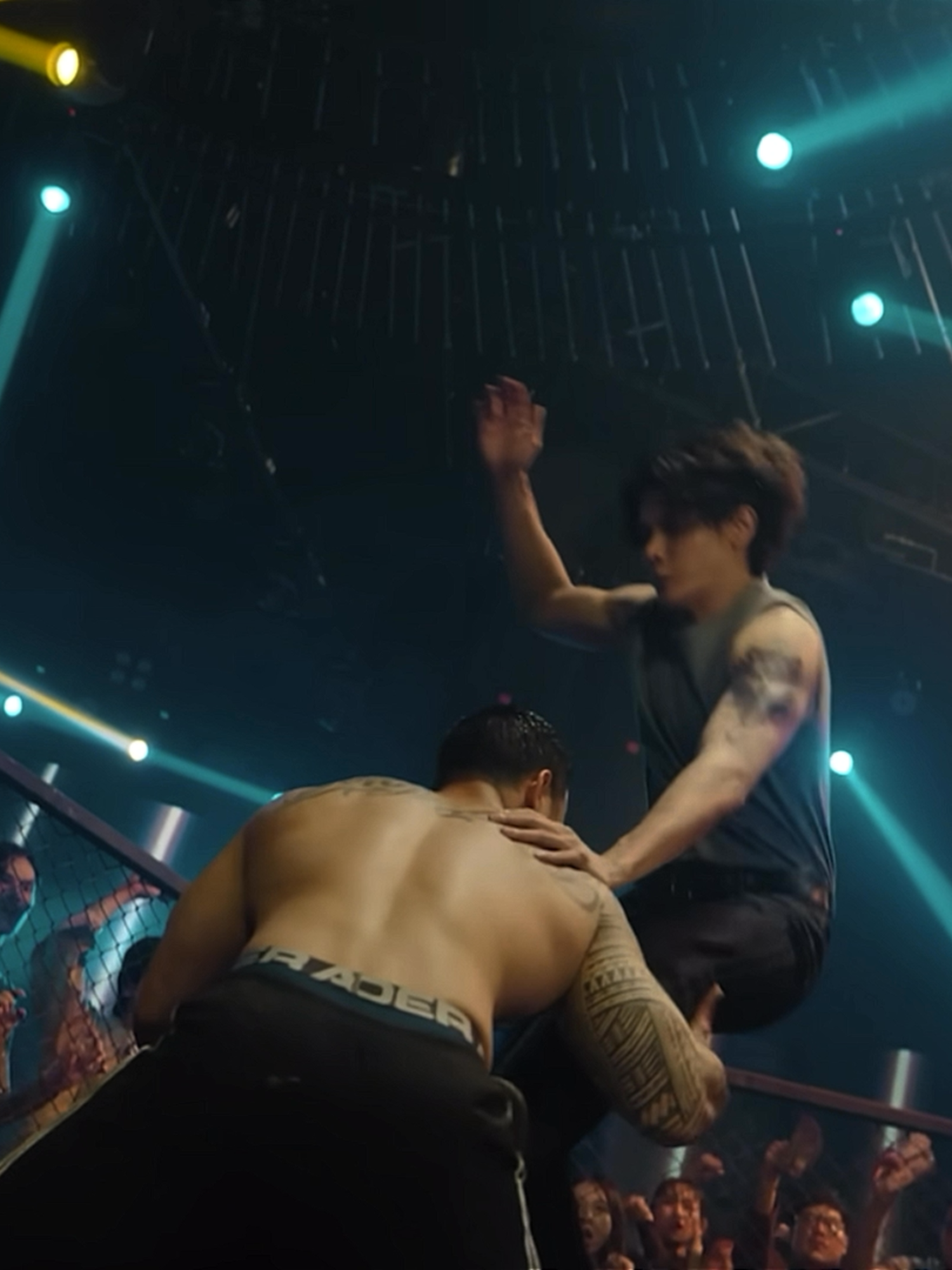 (FW) I AM SO EXCITED THIS IS GOING TO BE THE SERIES OF THE YEAR #dareyoutodeath #thai #thaibl #joongdunk #joongdunkedit #edit #foryoupagе #trendingsound #viral @dunknatachai @chenjoong