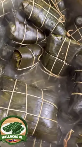 🎄✨ ¡Ya tenemos hallacas disponibles! ✨🎄 Deliciosas, caseras y llenas de tradición 🇻🇪 📍Lira 1420, Santiago 📞 +56 9 9171 1500 💸 $4.000 c/u 📲 @hallacas_cl ¡Haz tu pedido y disfruta del verdadero sabor venezolano! 😋💚  #hallacas #video #tiktok #fyp #parati 