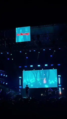 selamat datang di penyangkalan😵‍💫💔 #forrevenge #penyangkalan #konserbalikpapan #bersuarafest2025 