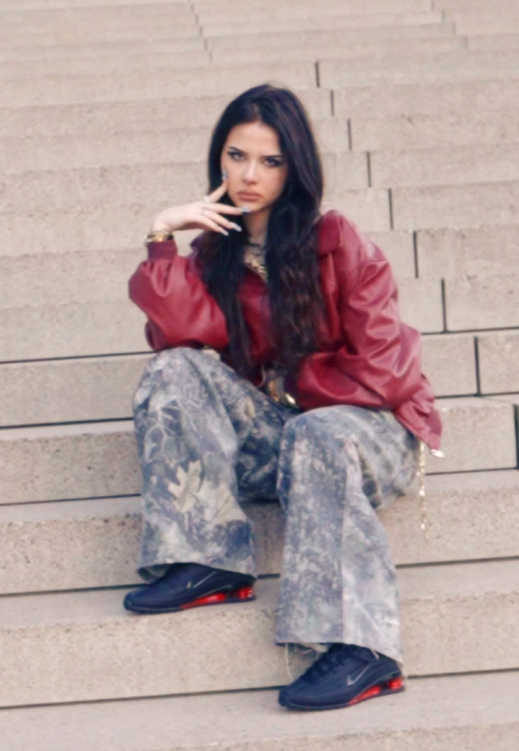 Anzeige| Ich passe mich nicht an #shoxz @Zalando @Nike 