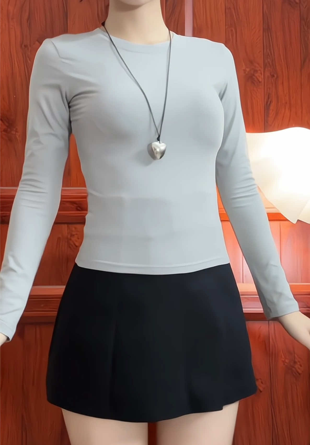 Màu này xinhhh#aothundaitay #aothudong #phoidoxinh #reviewthoitrang 