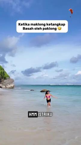 Make ya ga seberapa , malunya smpe ubun2 haha 🤣🤣🤣 #maklongpaklong #komedi #ngakak 