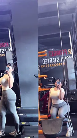 cwk tebal 🍒🍑 #gymrat #GymTok #GymLife #gym 