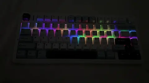 Aula f75🔛🔝 #fyp #trend #xyzabc #Tech 